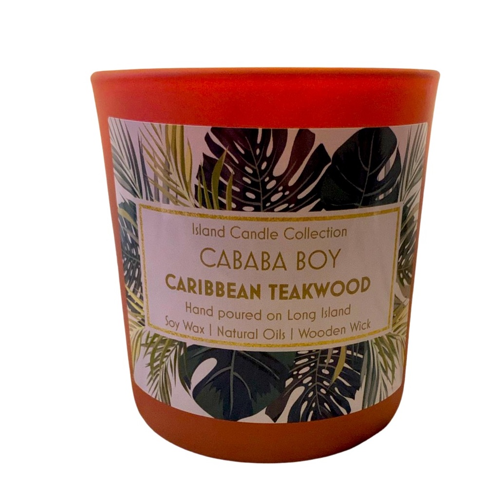 Caribbean Teakwood
